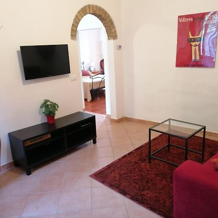 וולטרה Appartamento Casa Mosaico מראה חיצוני תמונה