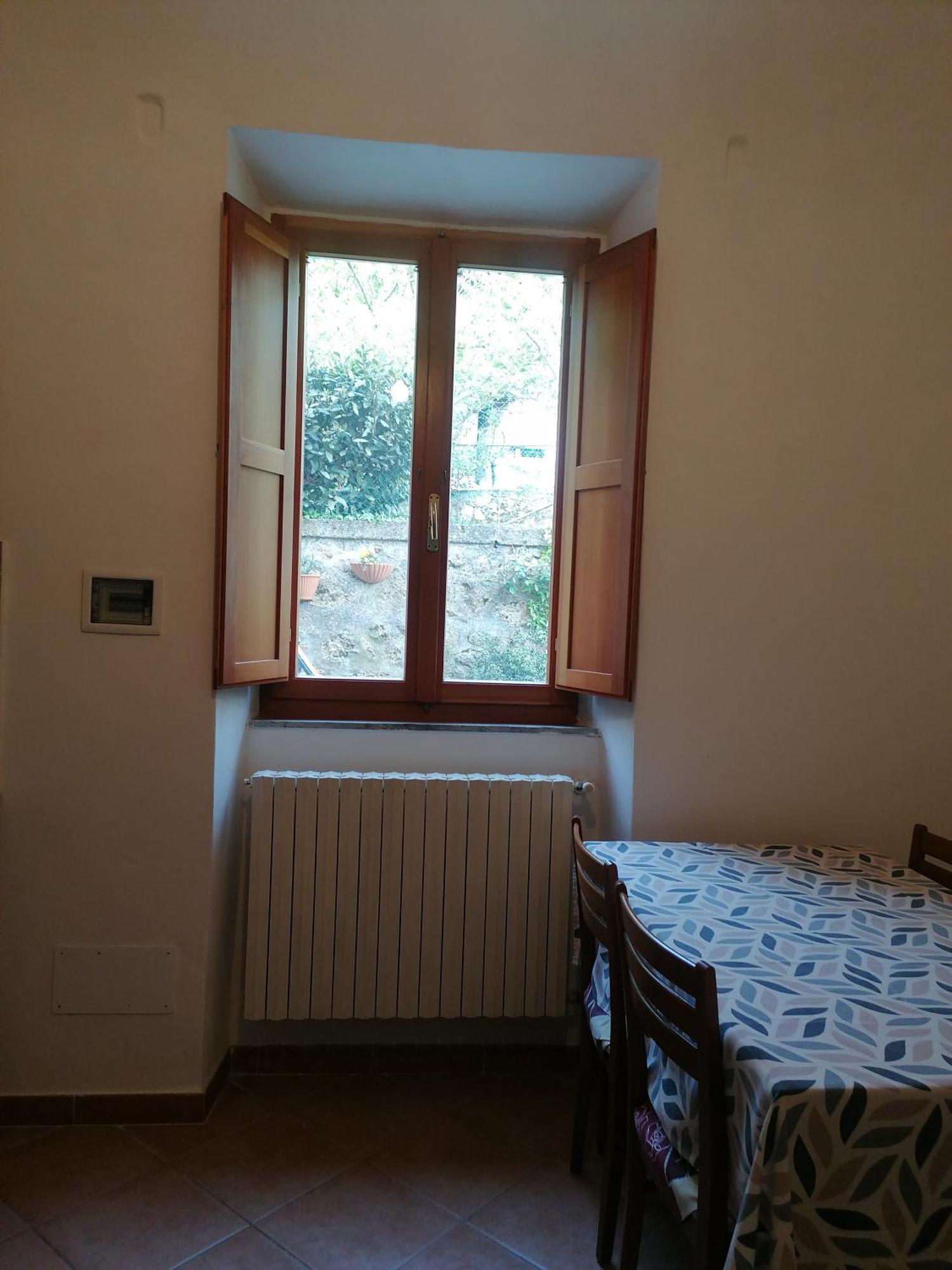 וולטרה Appartamento Casa Mosaico מראה חיצוני תמונה