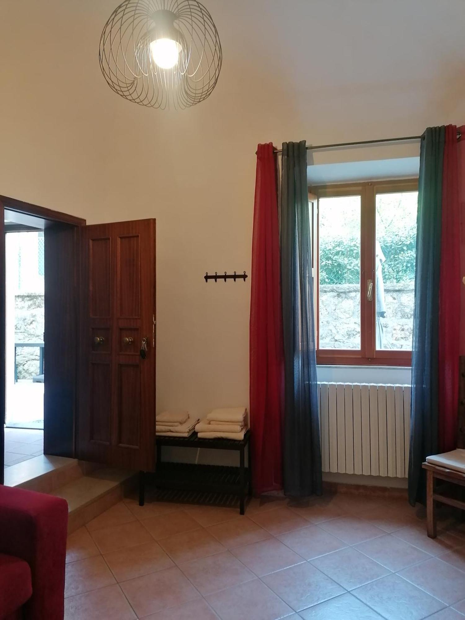 וולטרה Appartamento Casa Mosaico מראה חיצוני תמונה