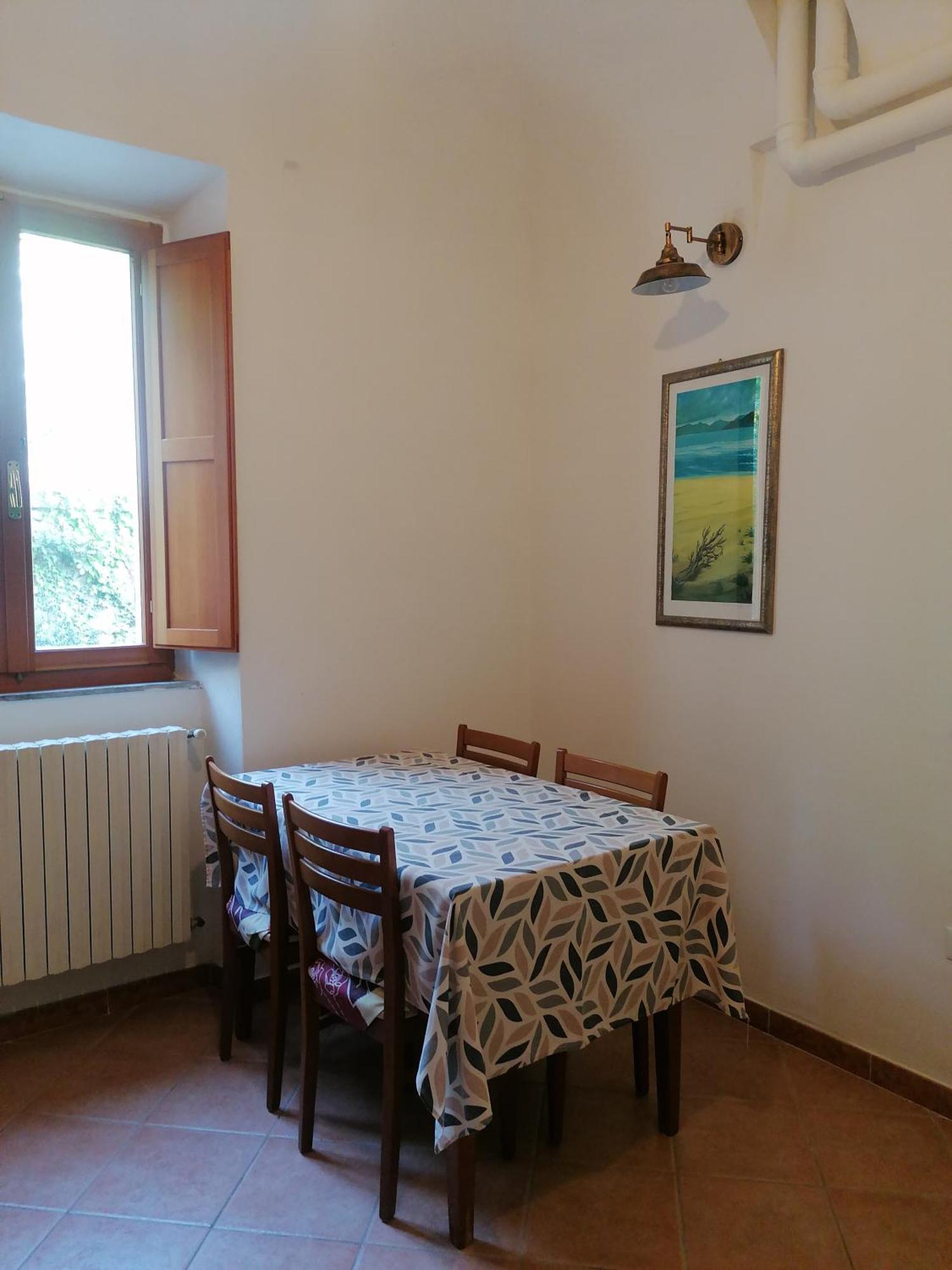 וולטרה Appartamento Casa Mosaico מראה חיצוני תמונה