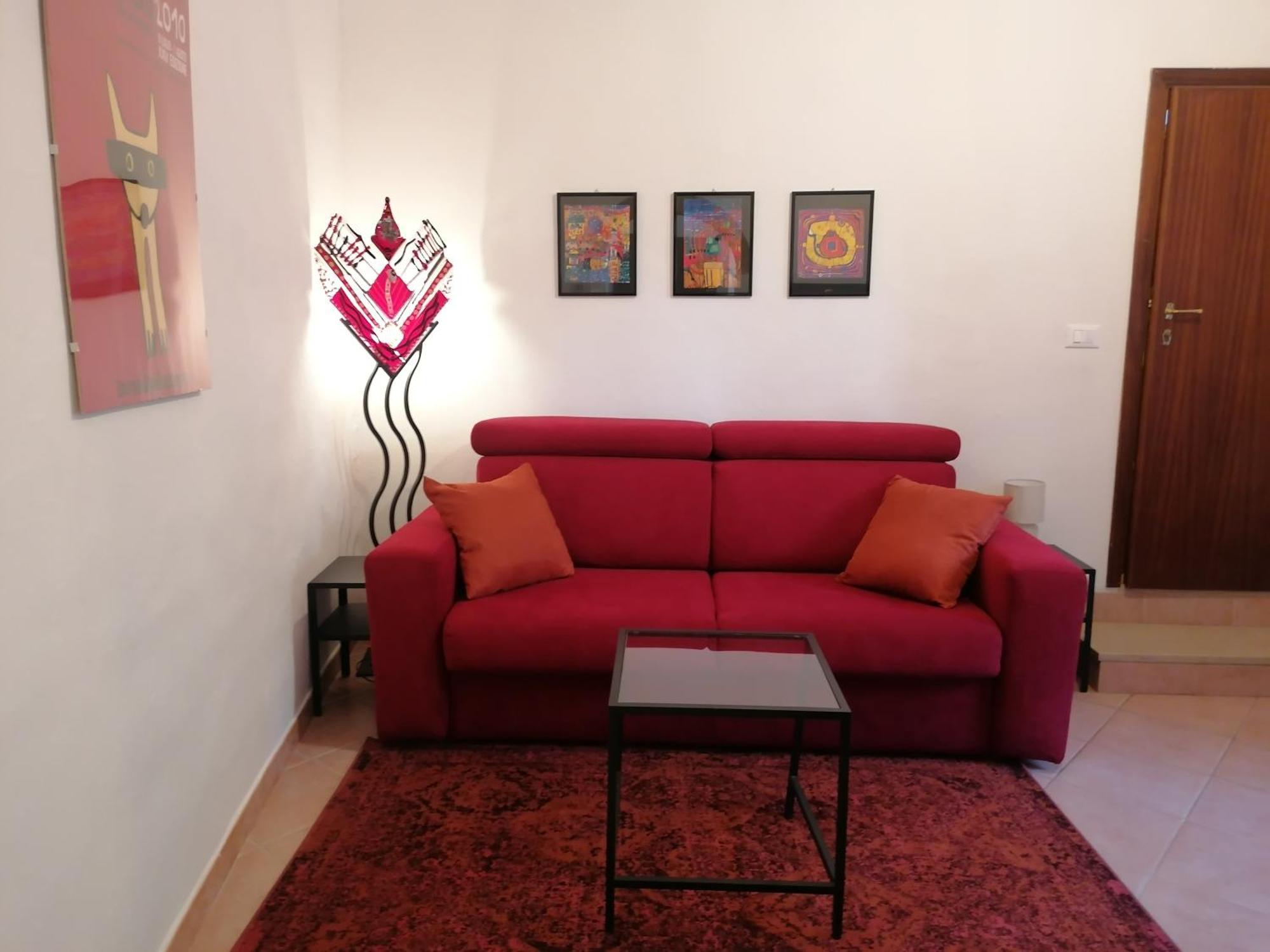 וולטרה Appartamento Casa Mosaico מראה חיצוני תמונה