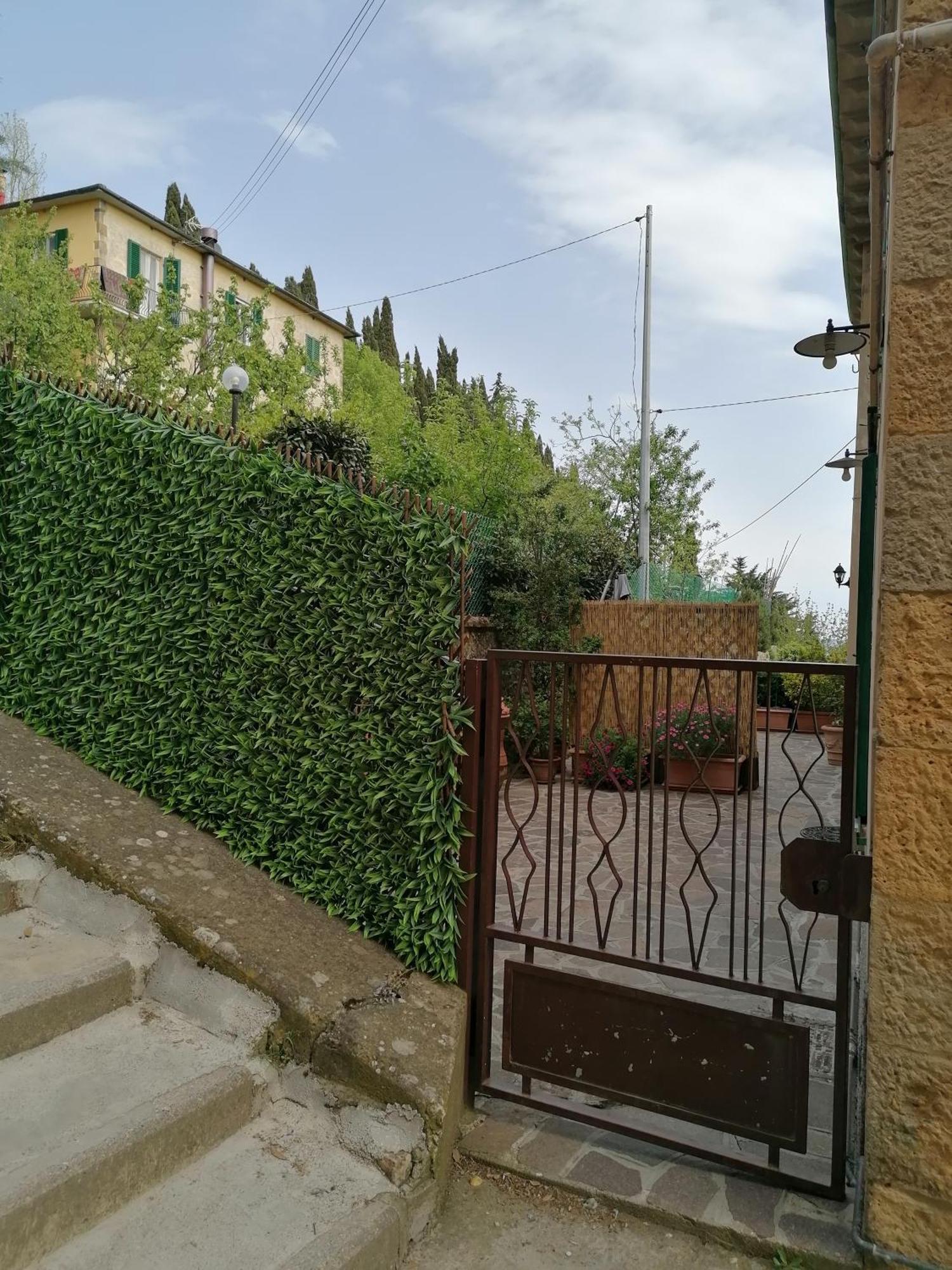 וולטרה Appartamento Casa Mosaico מראה חיצוני תמונה