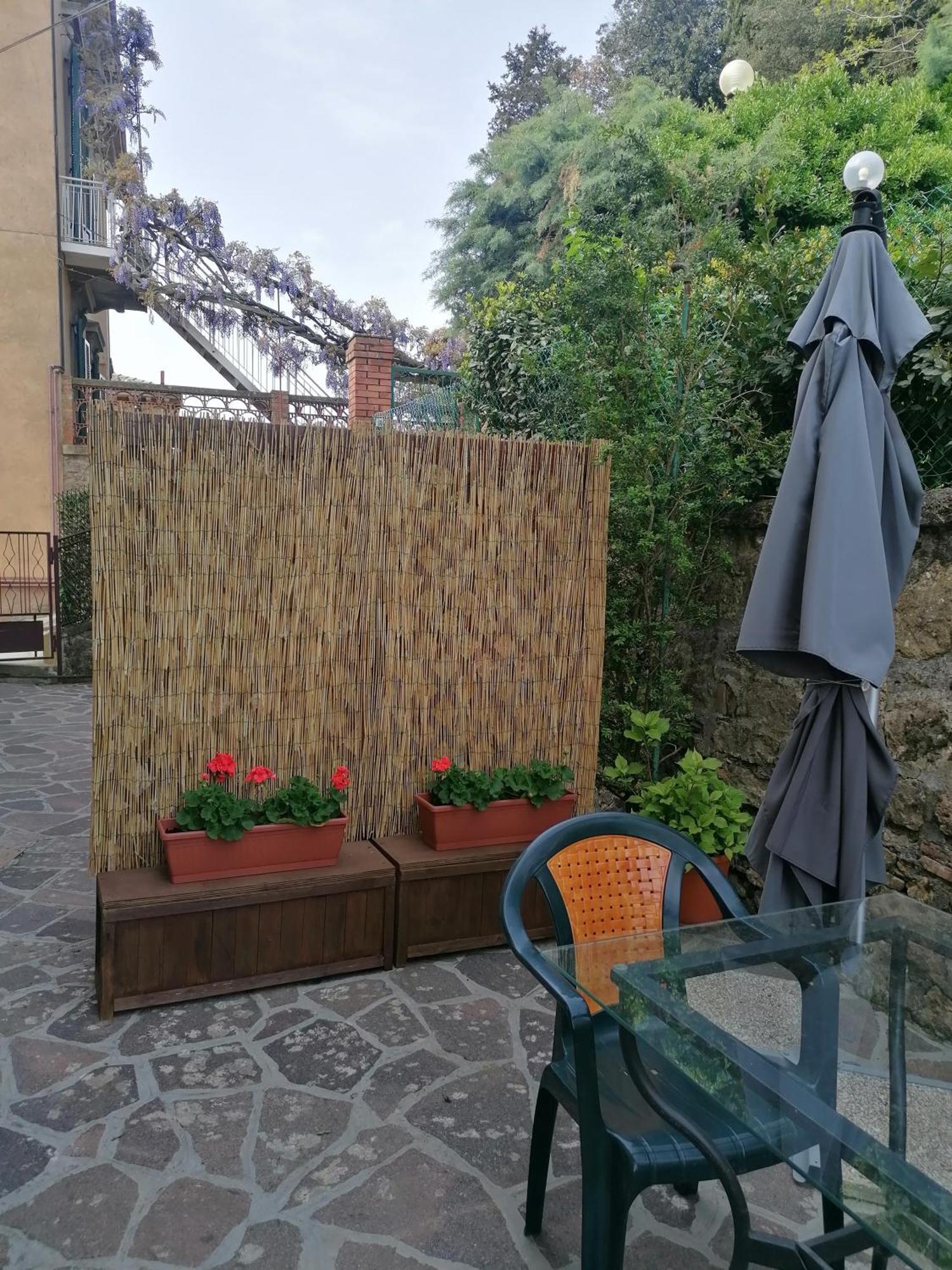וולטרה Appartamento Casa Mosaico מראה חיצוני תמונה